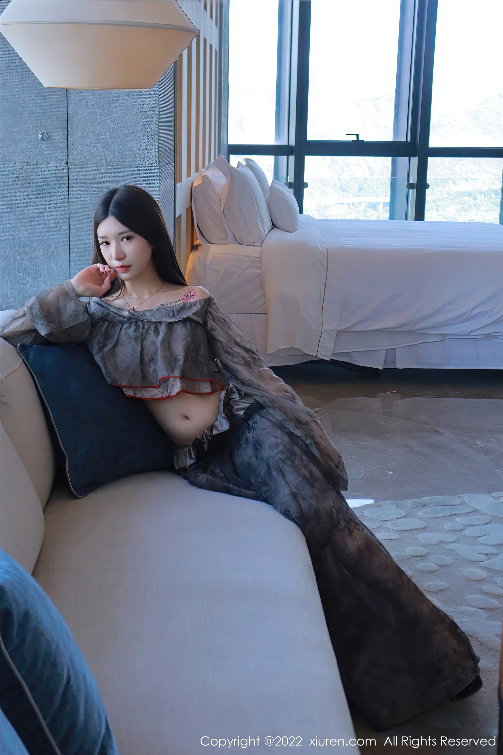 Xiuren秀人网 2022.11.15 NO.5857 hebe韩心雨